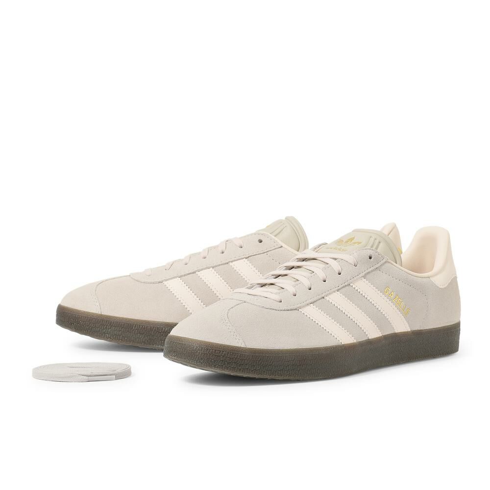 Adidas Originals Gazelle 日本新款 奶油白 牛奶白 復古鞋 JP7777