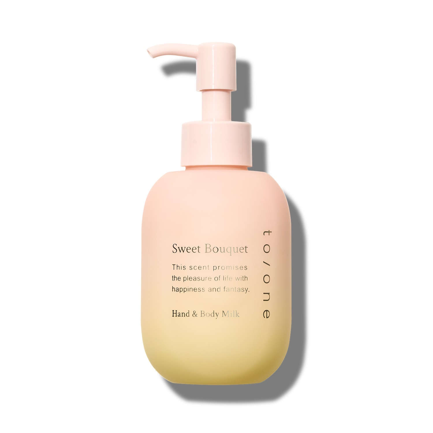to/one Sweet Bouquet Hand & Body Milk 150ml