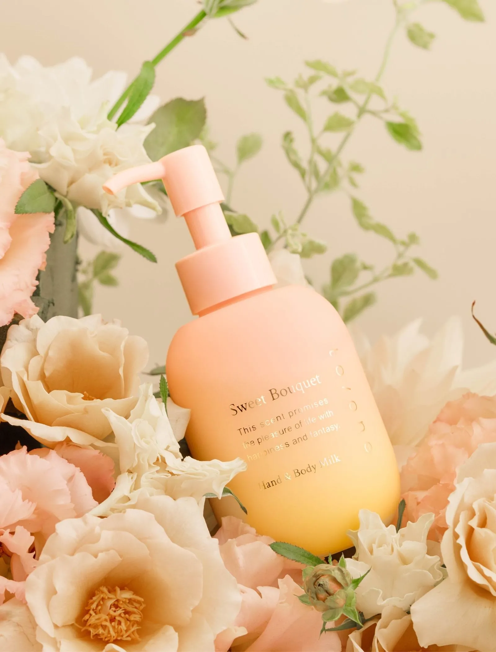 to/one Sweet Bouquet Hand & Body Milk 150ml