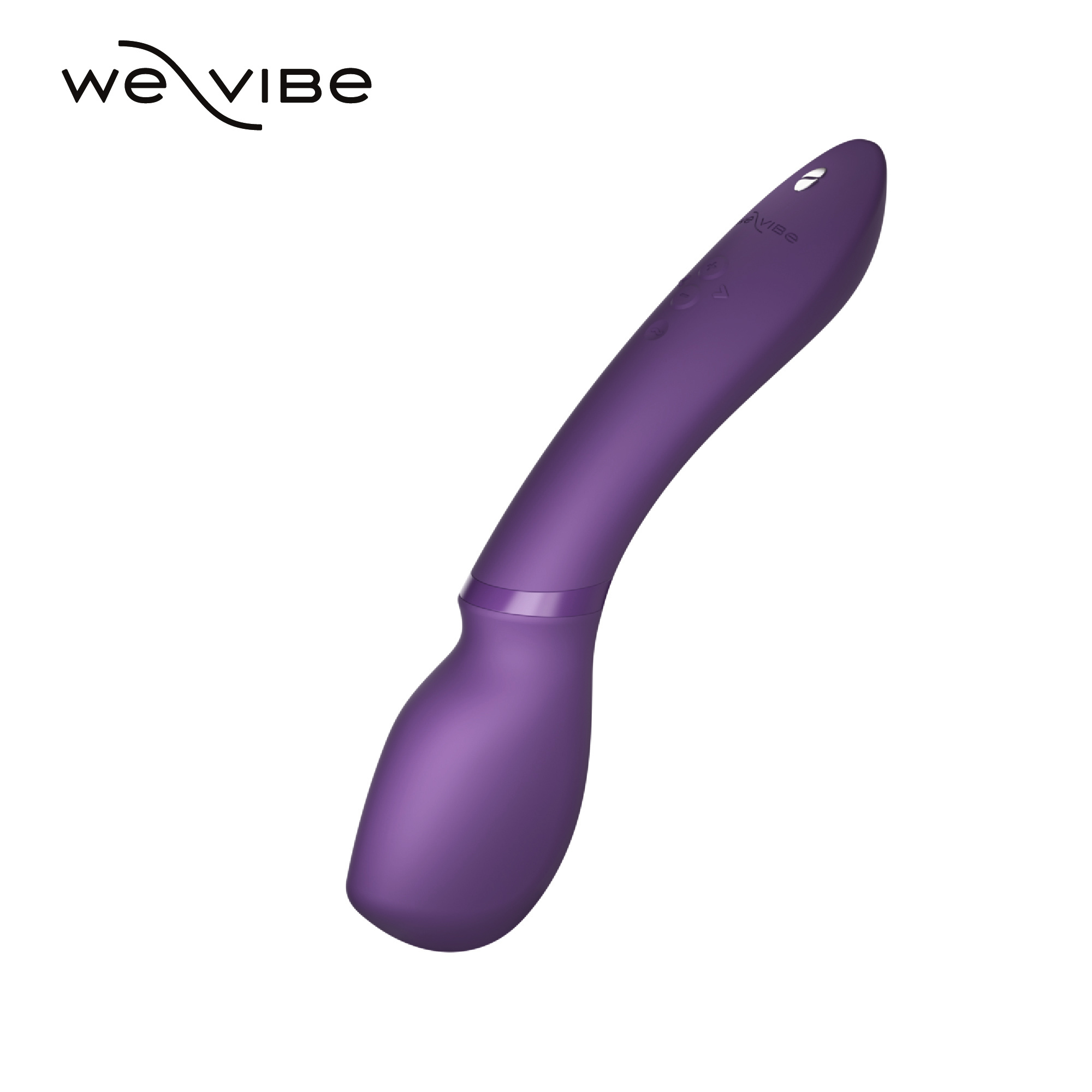 加拿大 We-Vibe Wand 2 APP遠端遙控 多功能按摩棒 震動AV棒