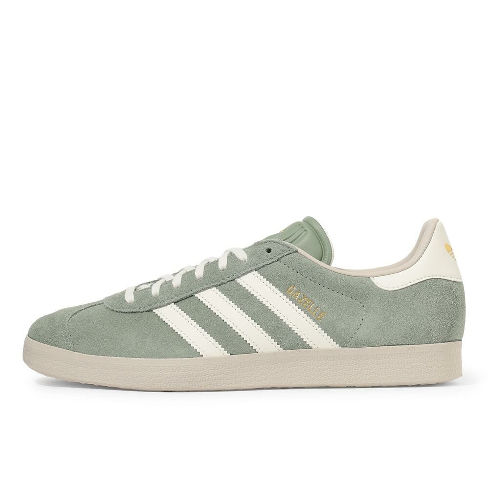 Adidas Originals Gazelle 日本新款 芥末綠 綠色 復古鞋 JP7783