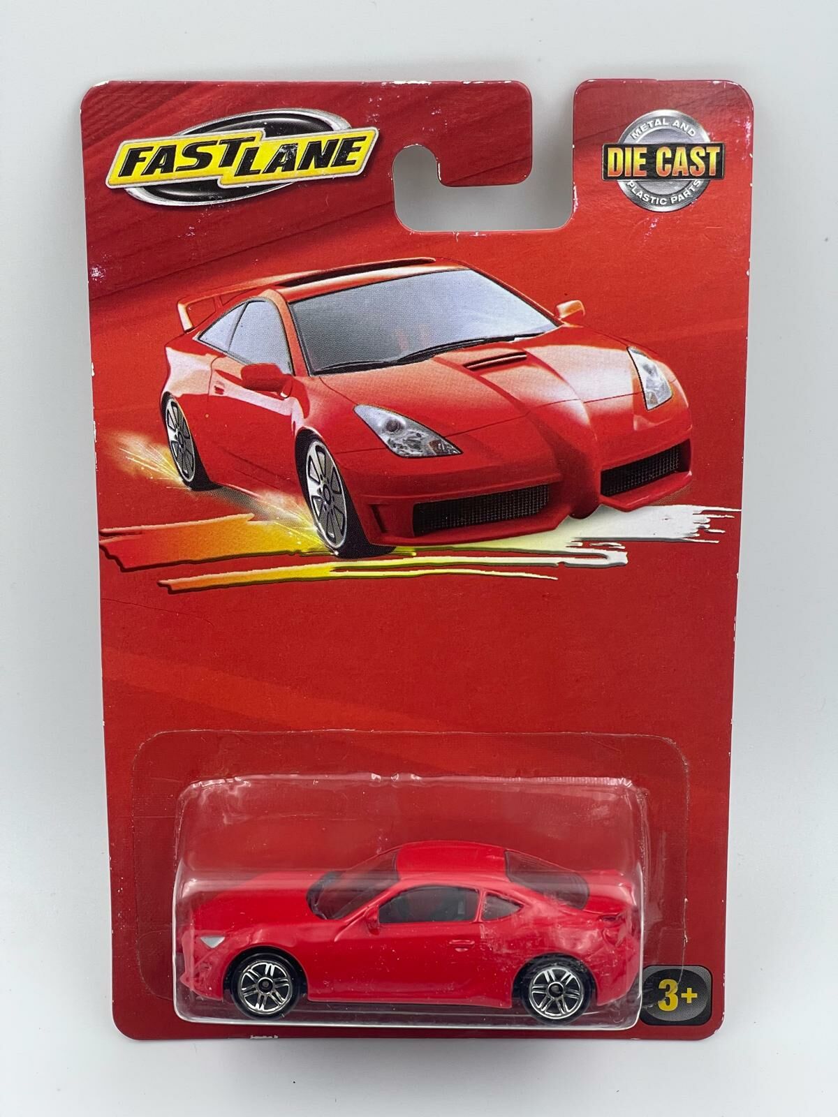 FASTLANE TOYOTA 86 RED
