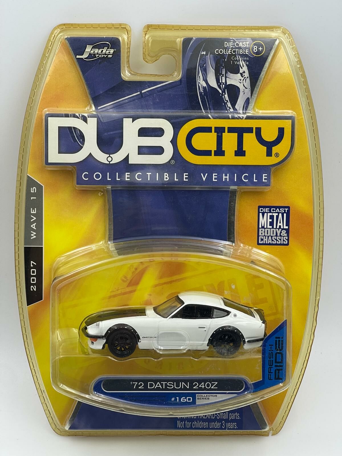 JADA '73 DATSUN 240Z