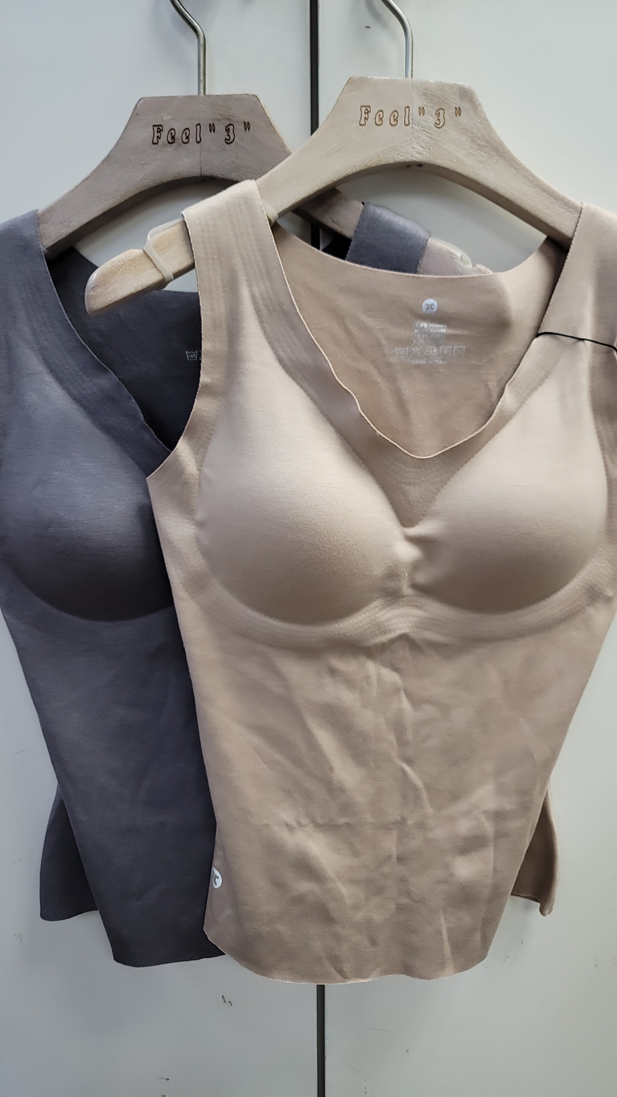 ca15602 保暖背心內衣  $59/1 $99/2