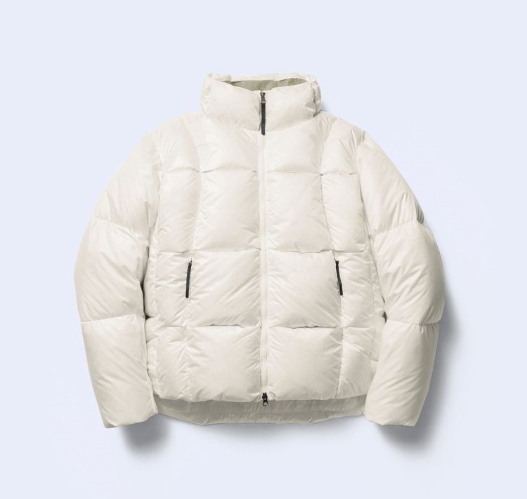GOLDWIN 0 THREE-DIMENSIONAL DOWN JACKET (UNISEX) - PRE ORDER ITEM (預訂中)