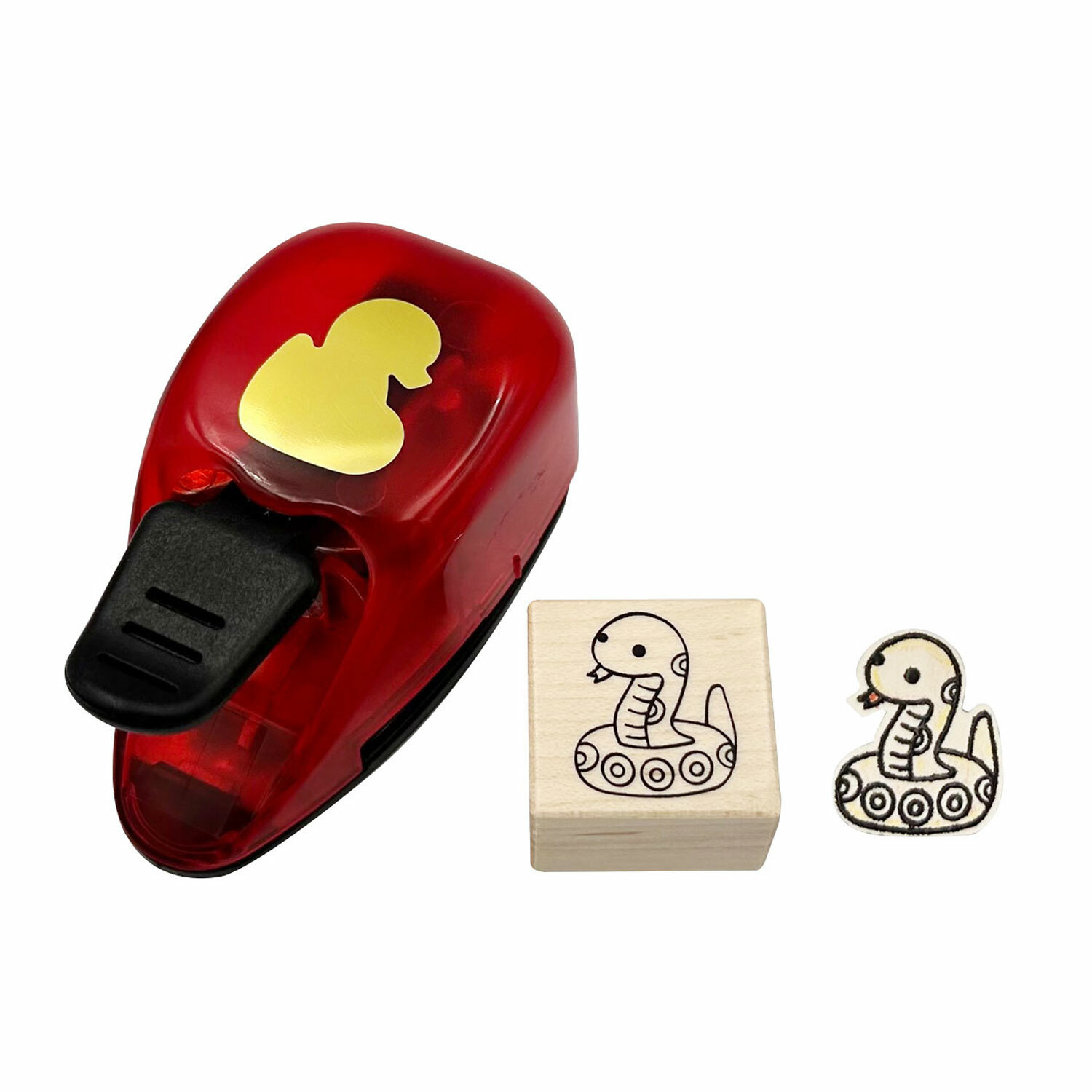 蛇年新春|蛇年旺旺組【2025A+QS2025蛇來旺+TS41胖胖蛇】 #數量有限 售完為止 #S1032