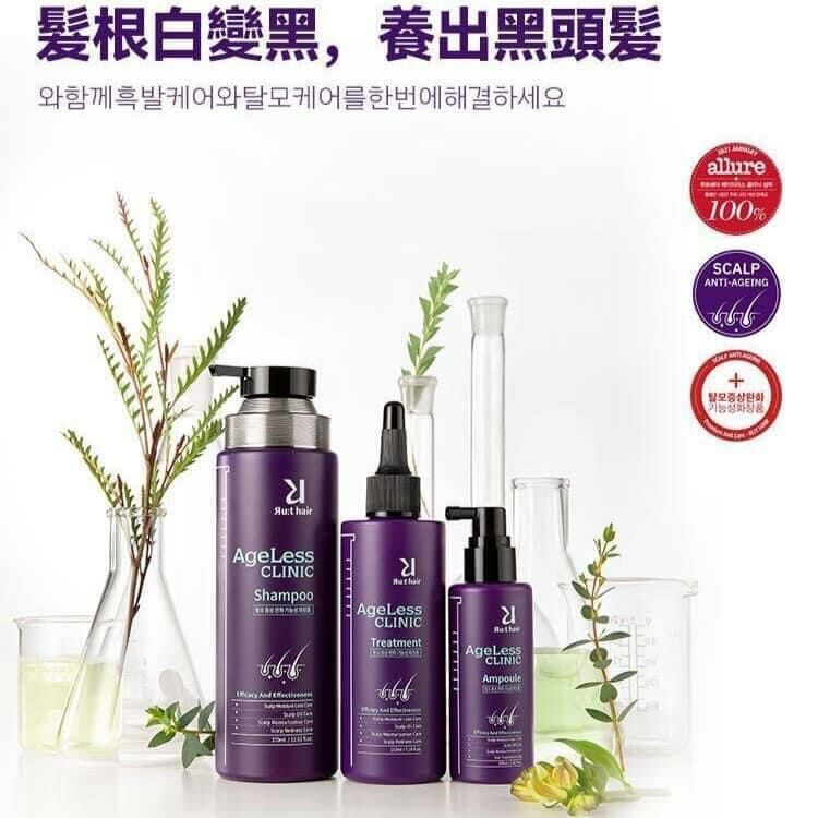 Scalp Anti-Aging防脫黑髮皇系列