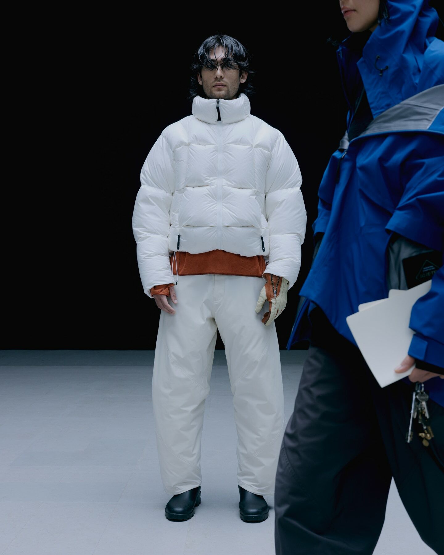 GOLDWIN 0 THREE-DIMENSIONAL DOWN JACKET (UNISEX) - PRE ORDER ITEM (預訂中)