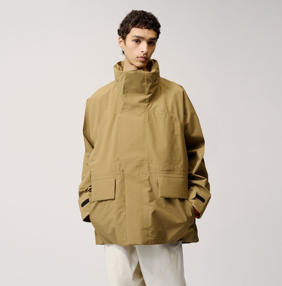 GOLDWIN 0 GORE-TEX FIELD SHELL JACKET (UNISEX) - PRE ORDER ITEM (預訂中)