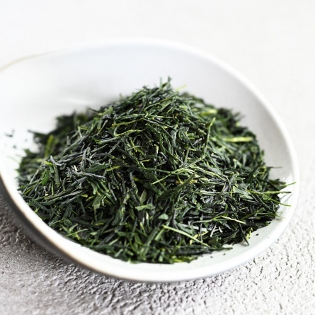 日本 鹿兒島 霧島茶 「有機煎茶」【綠茶 / 霧島茶 鹿兒島縣產】農家產地直送 日本有機認證JAS