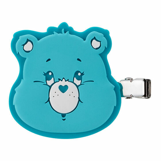 【現貨】Care Bears 彩虹髮夾扭蛋(全10種)