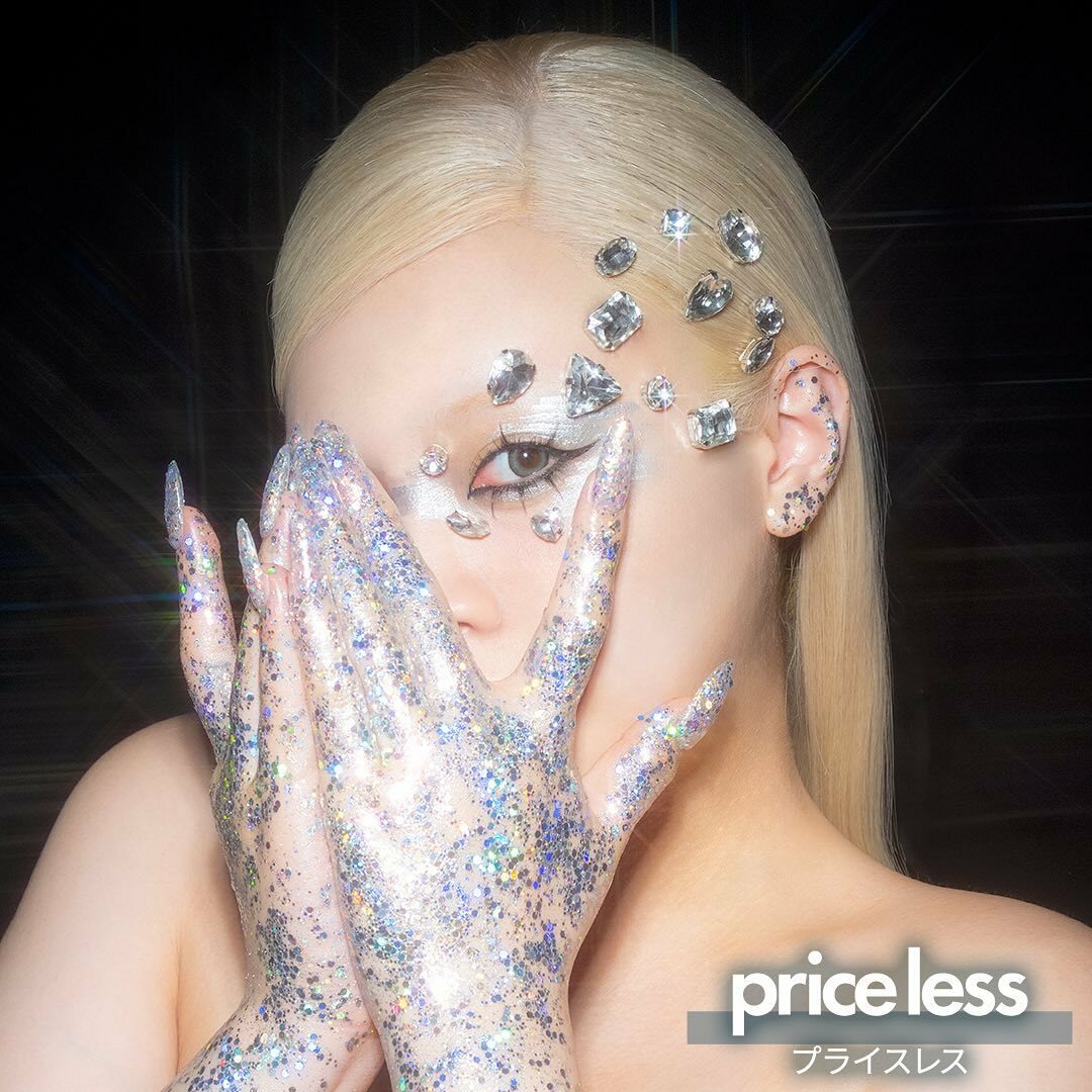 [月拋] GAL NEVER DIE 1 Month Price Less 有色彩妝隱形眼鏡｜每盒2片