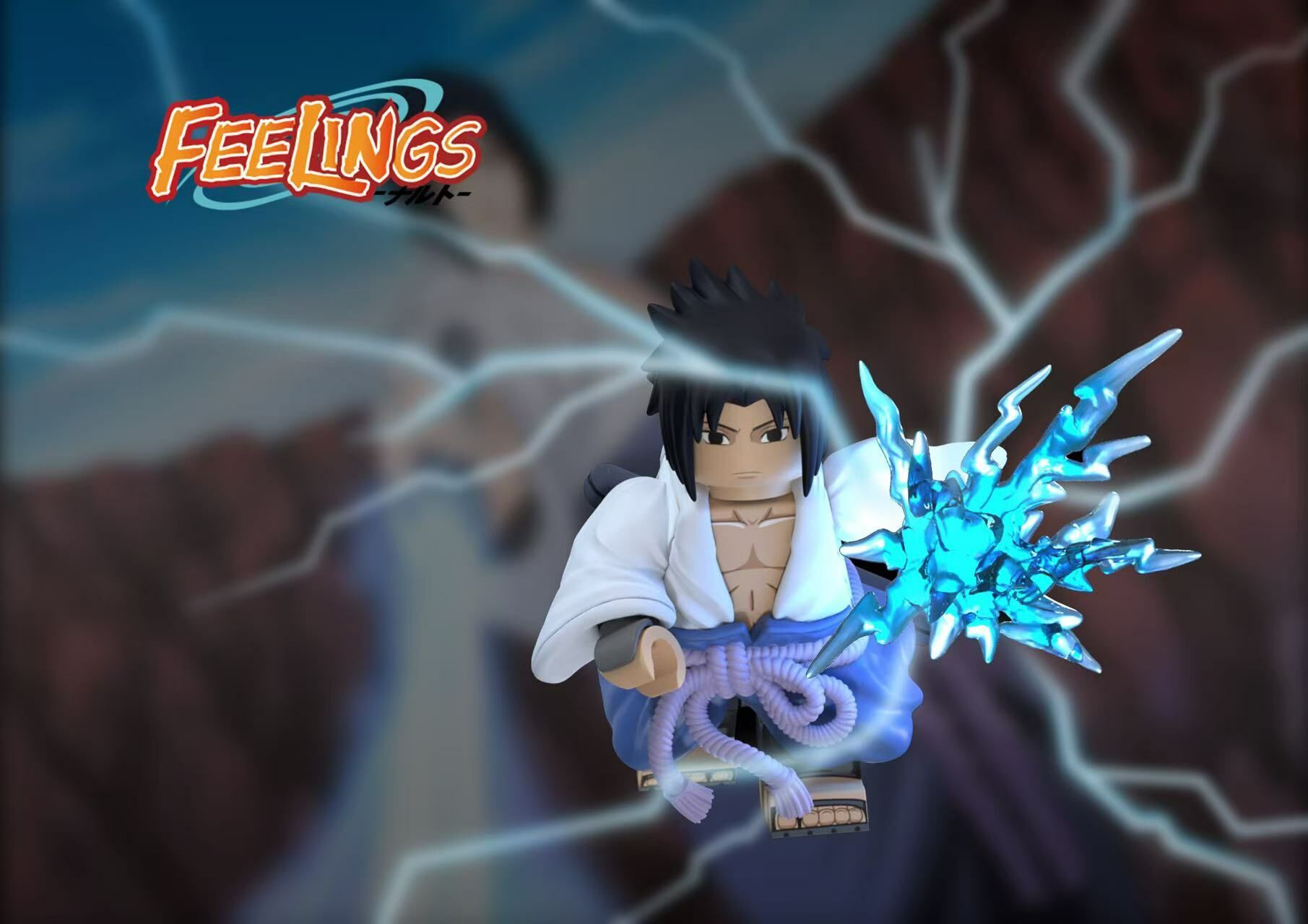 【Feelings】白衣佐助