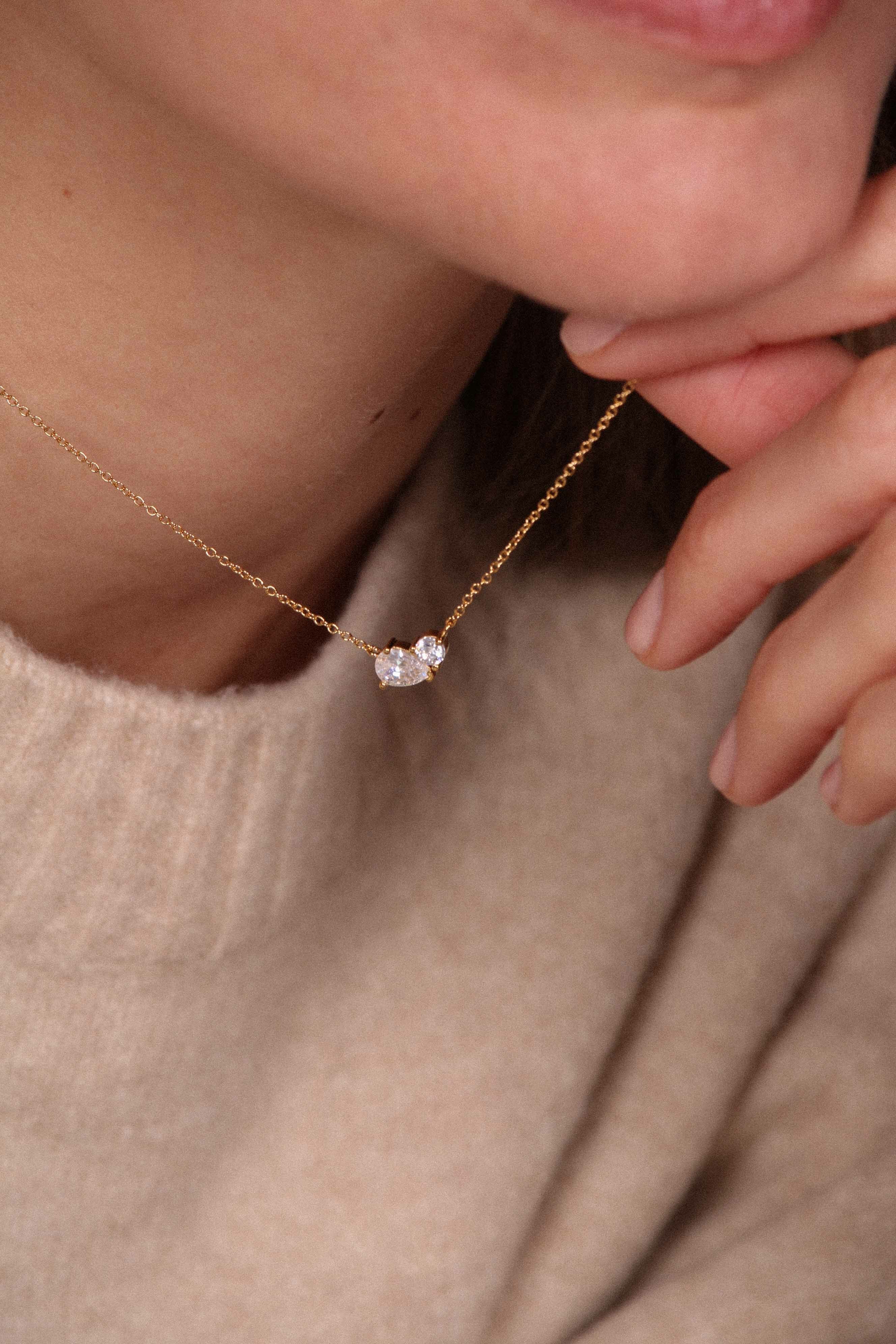 Waekura Necklace Amelie (W957)