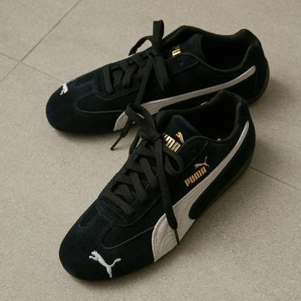 PUMA SPEEDCAT 復古賽車鞋 黑色