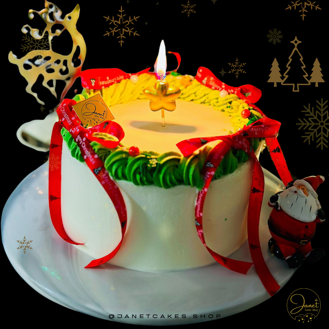 日式經典草莓蛋糕