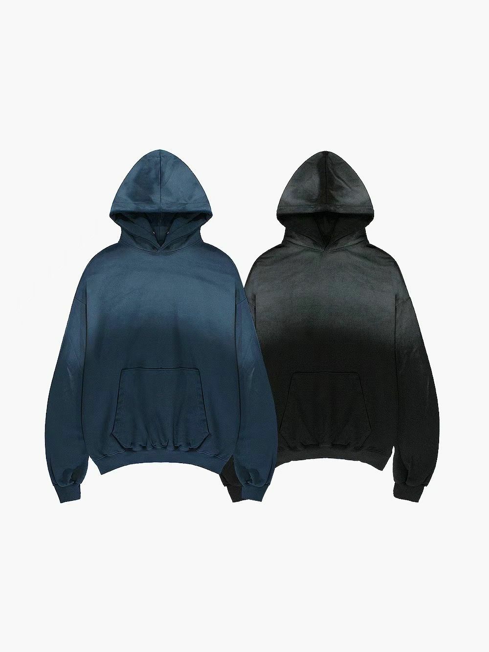 仿污連帽衛衣 T5621