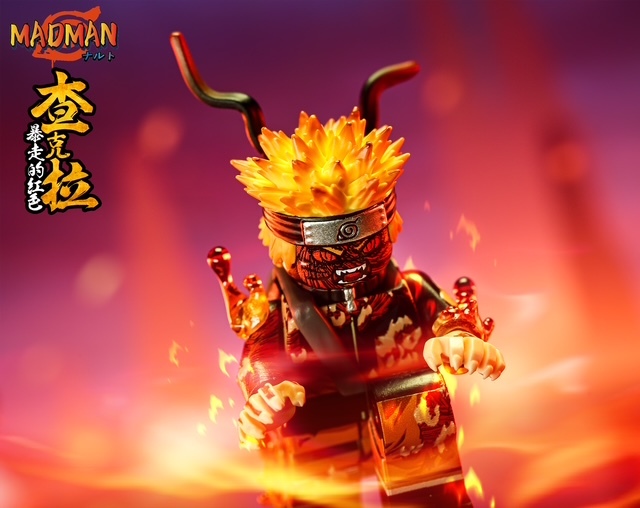 【New World Brick】Naruto on the Sky Bridge