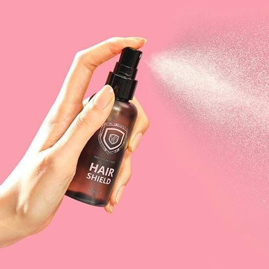 YURICA Hair Styling Fixer Hair Shield 80ml