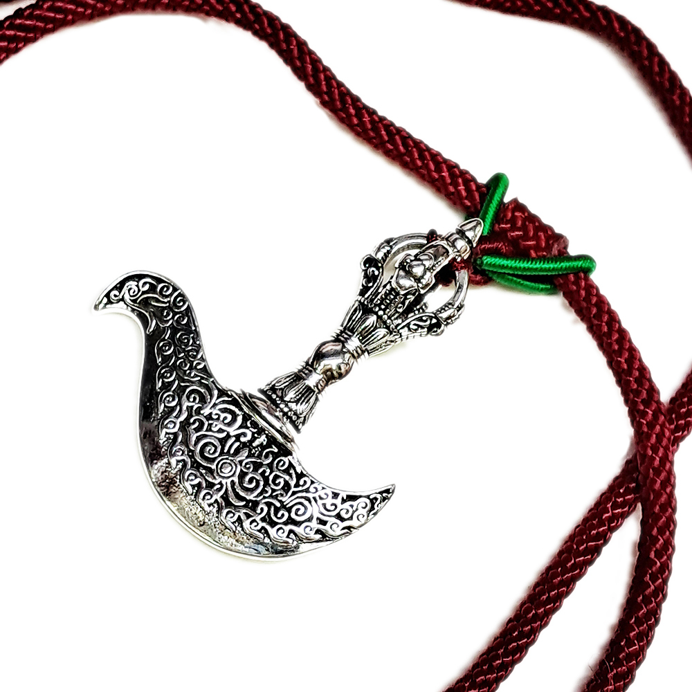 金剛釜 中國結項鍊【十方】153888