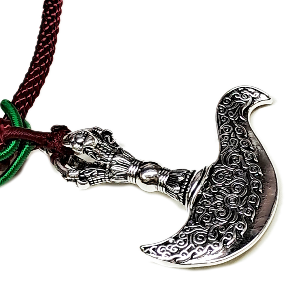 金剛釜 中國結項鍊【十方】153888