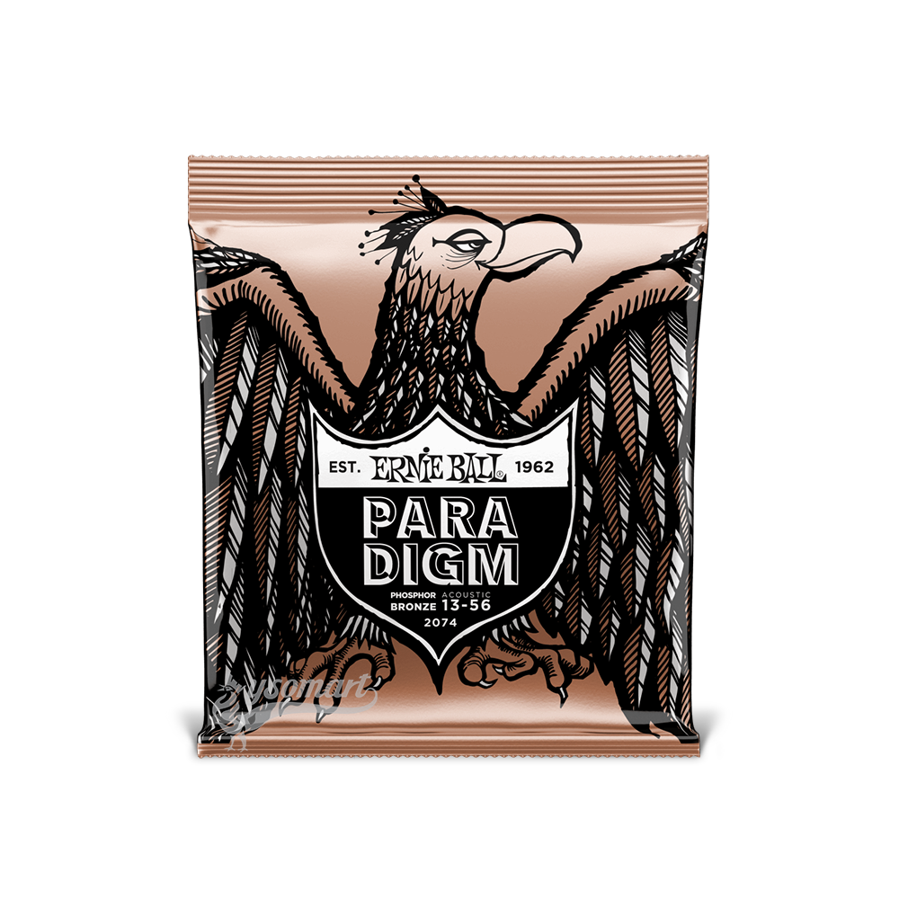 Ernie Ball 民謠吉他弦 013-056 Paradigm 2074