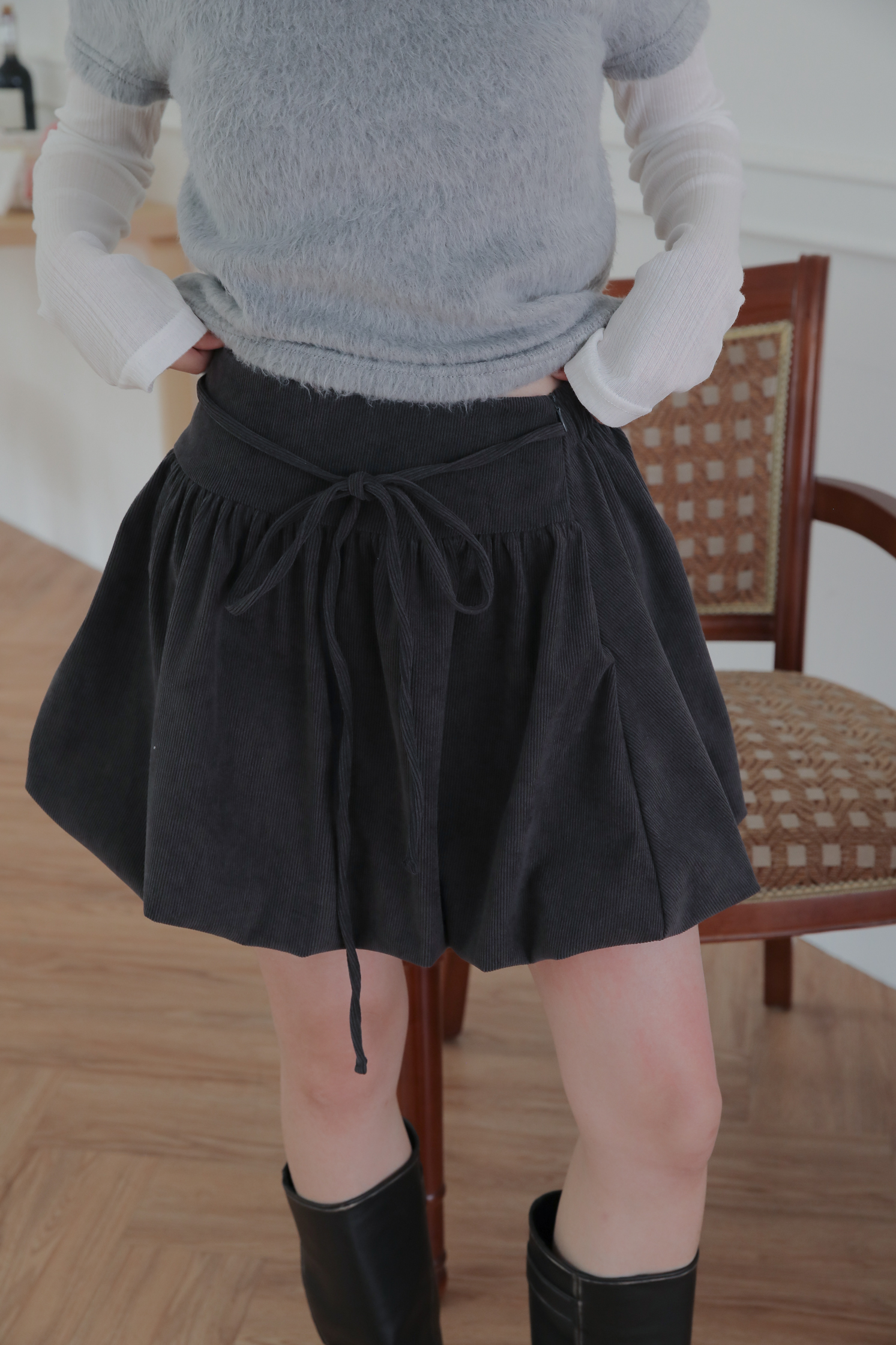 Holic Skirt #短裙