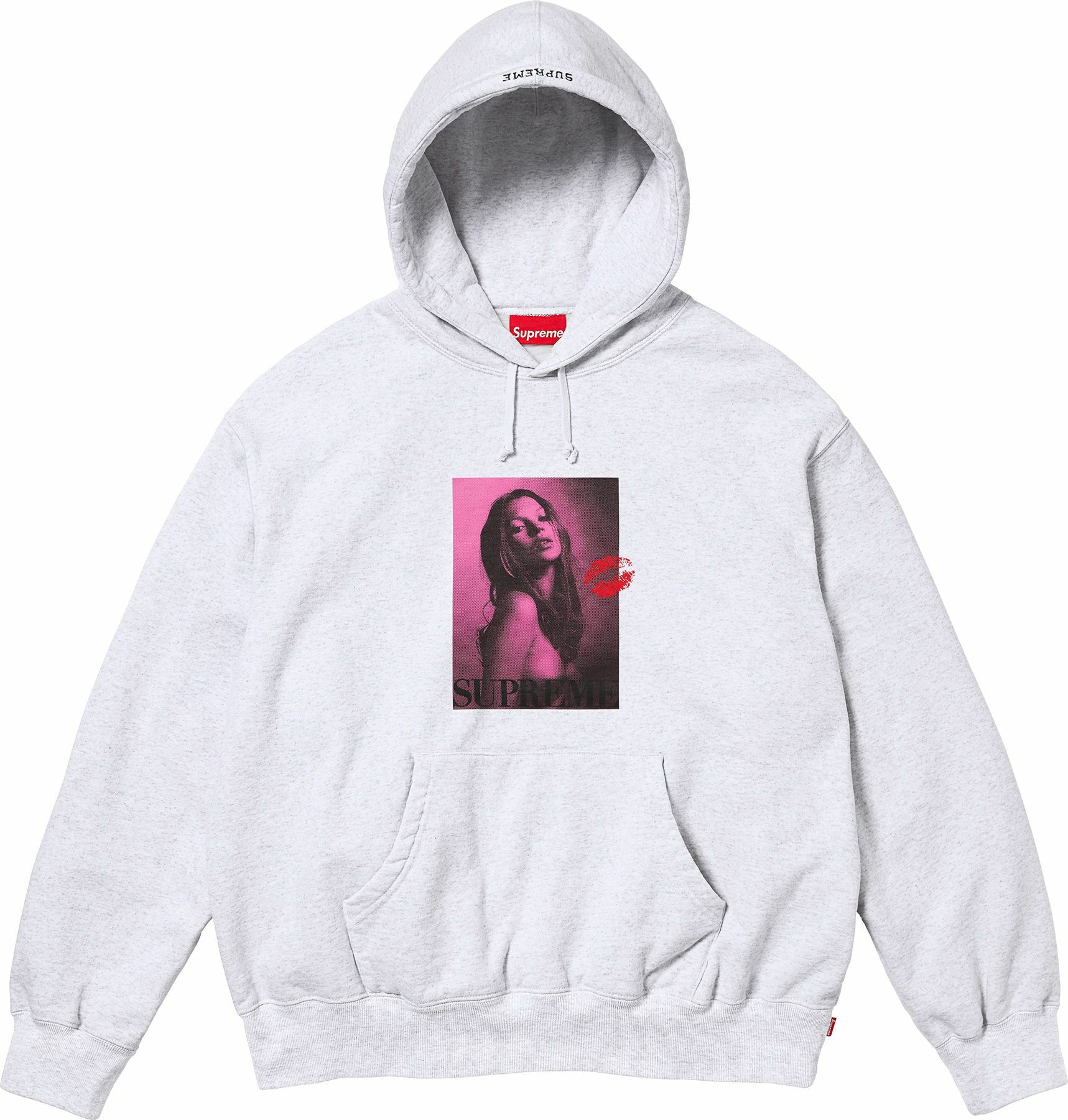 [現貨] Supreme FW24 Kate Moss Hooded Sweatshirt (2 colors)