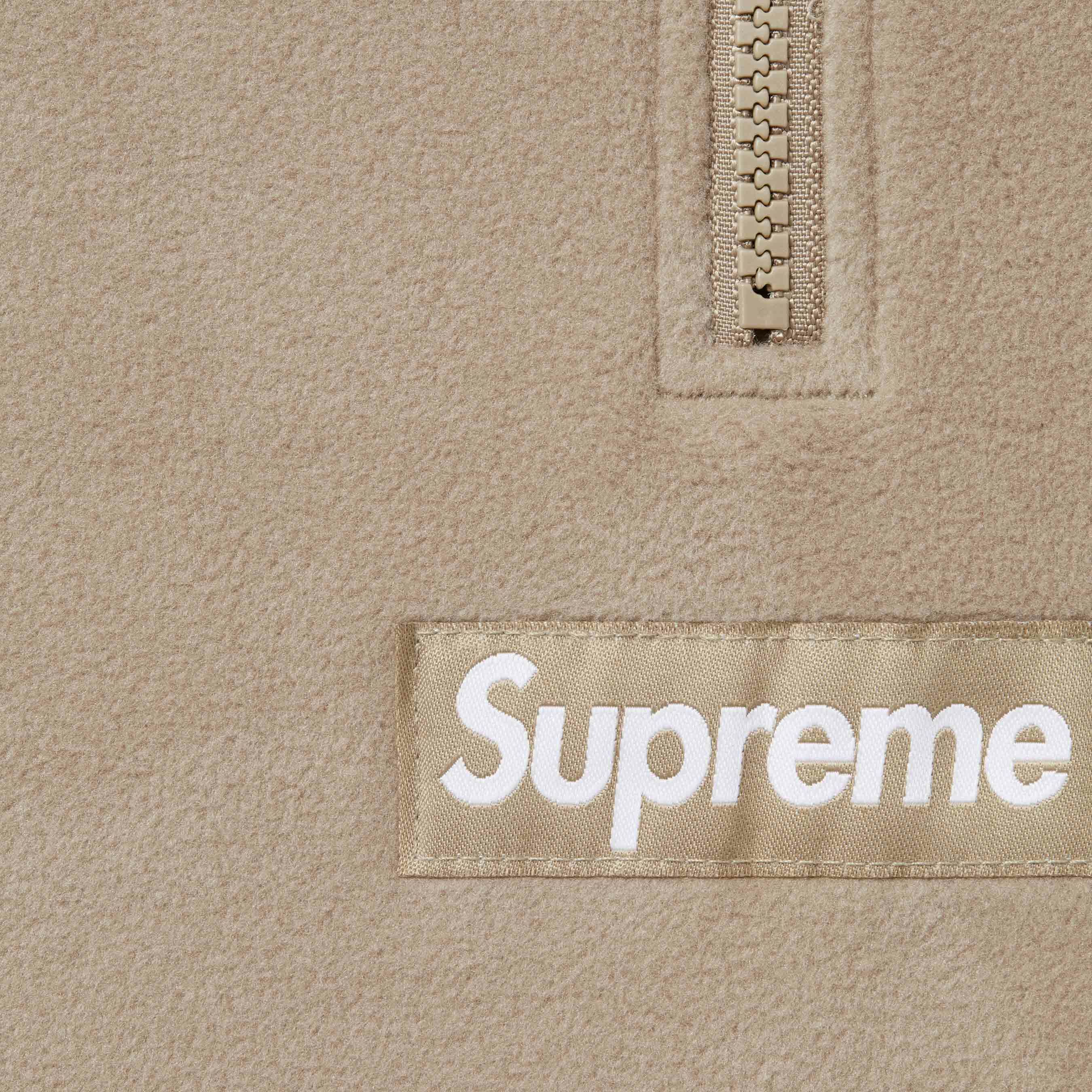 Supreme FW24 Polartec® Facemask Half Zip Hooded Sweatsh Supreme FW24 Polartec® Facemask Half Zip Hooded Sweatsh