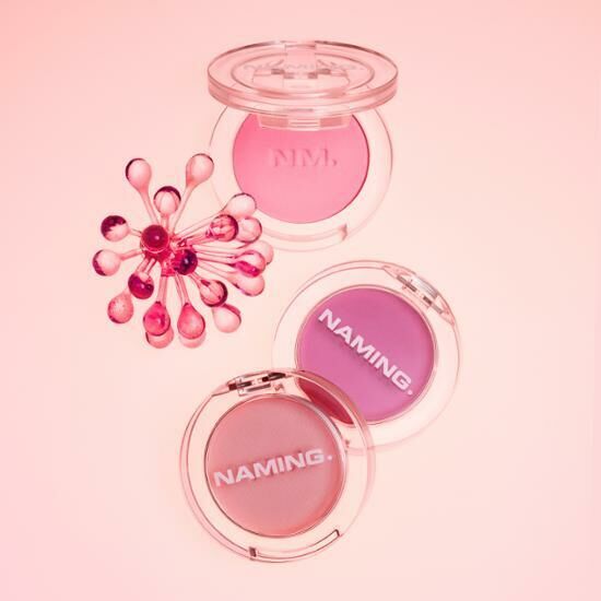 [ NAMING ] Fluffy Powder Blush