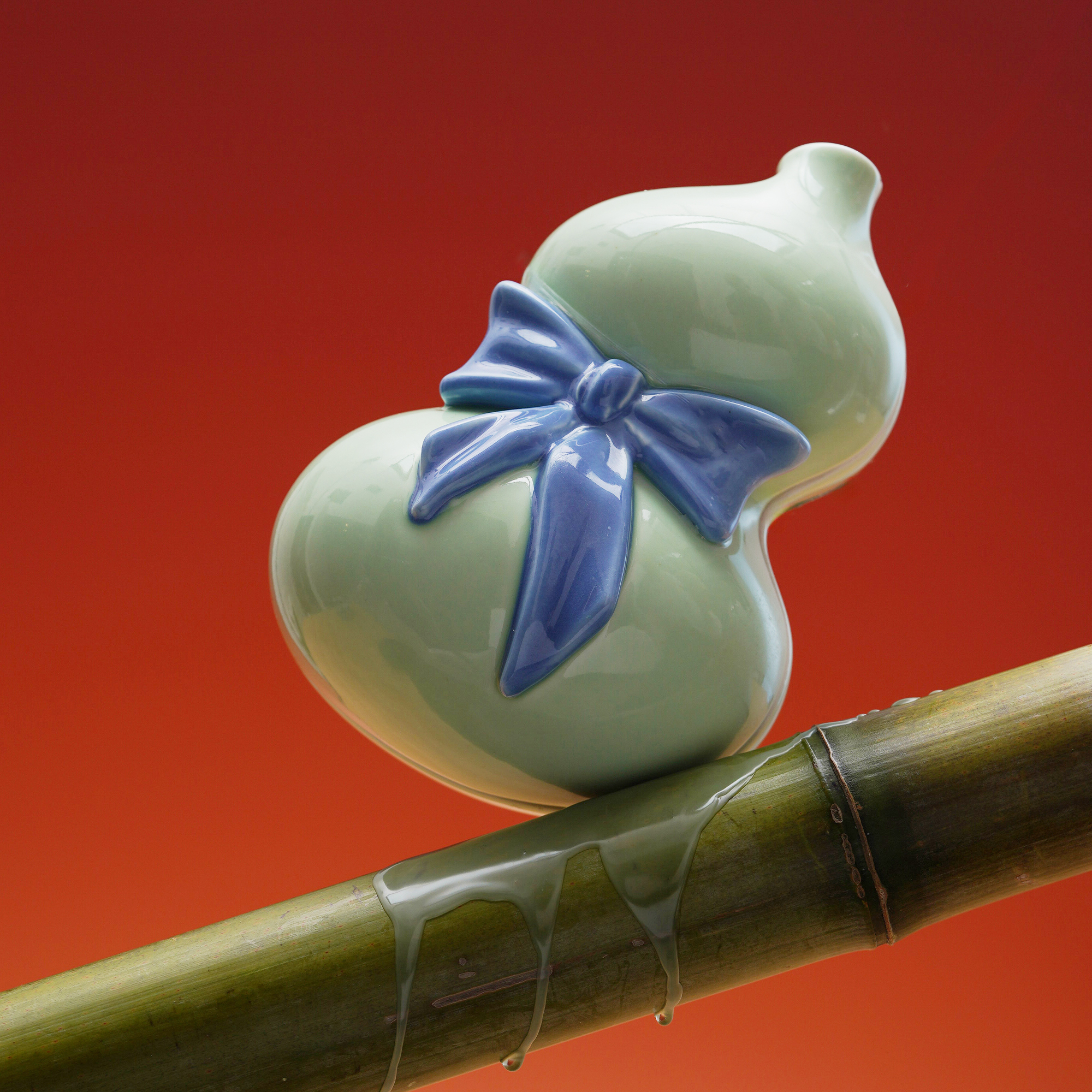 義大利 UPKO 縛栖系列 福祿葫蘆低溫蠟燭