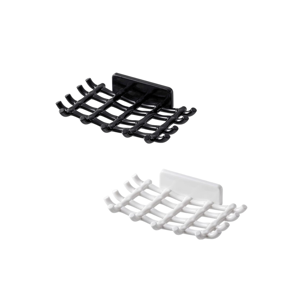 藤編造型肥皂盒