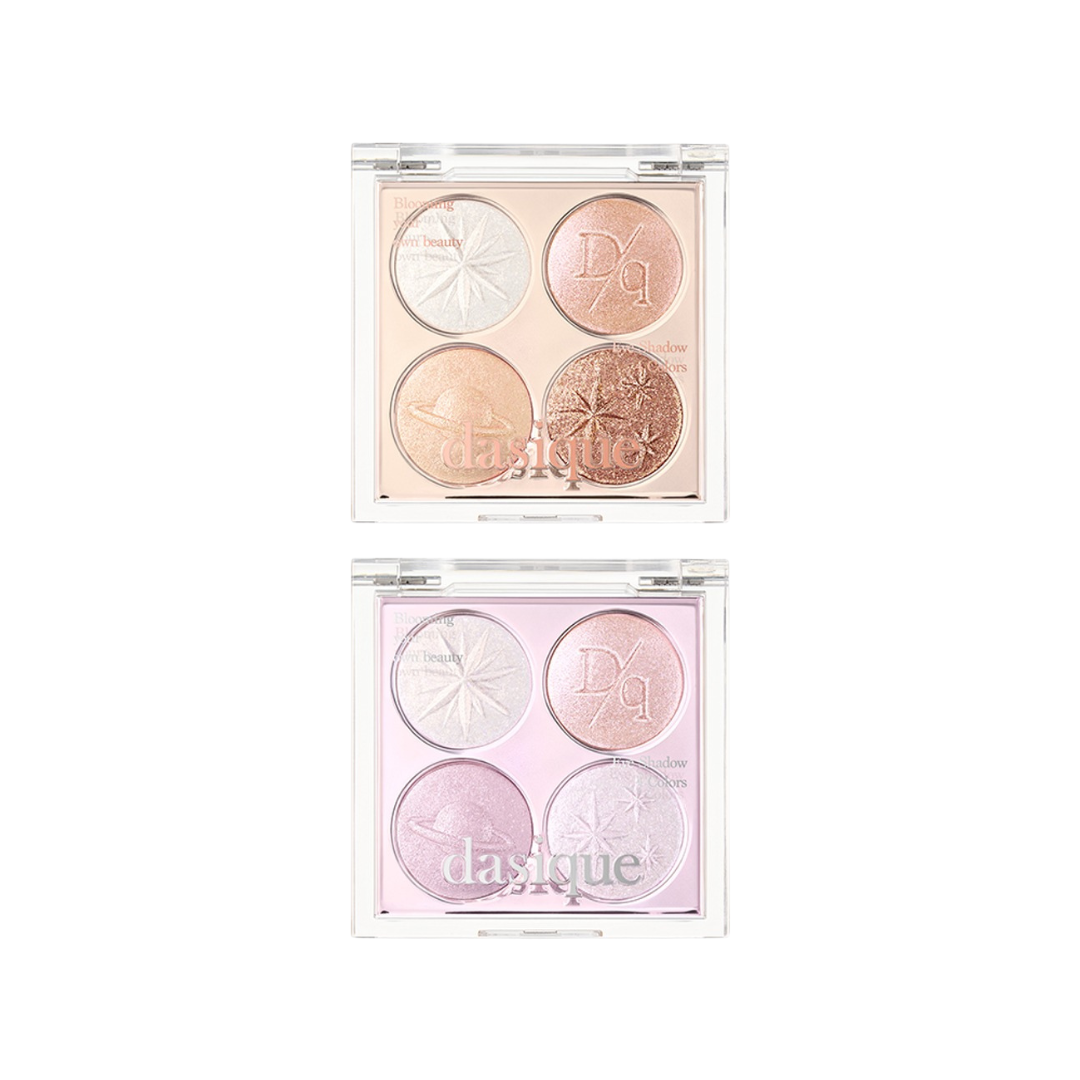 Dasique 星空眼影盤