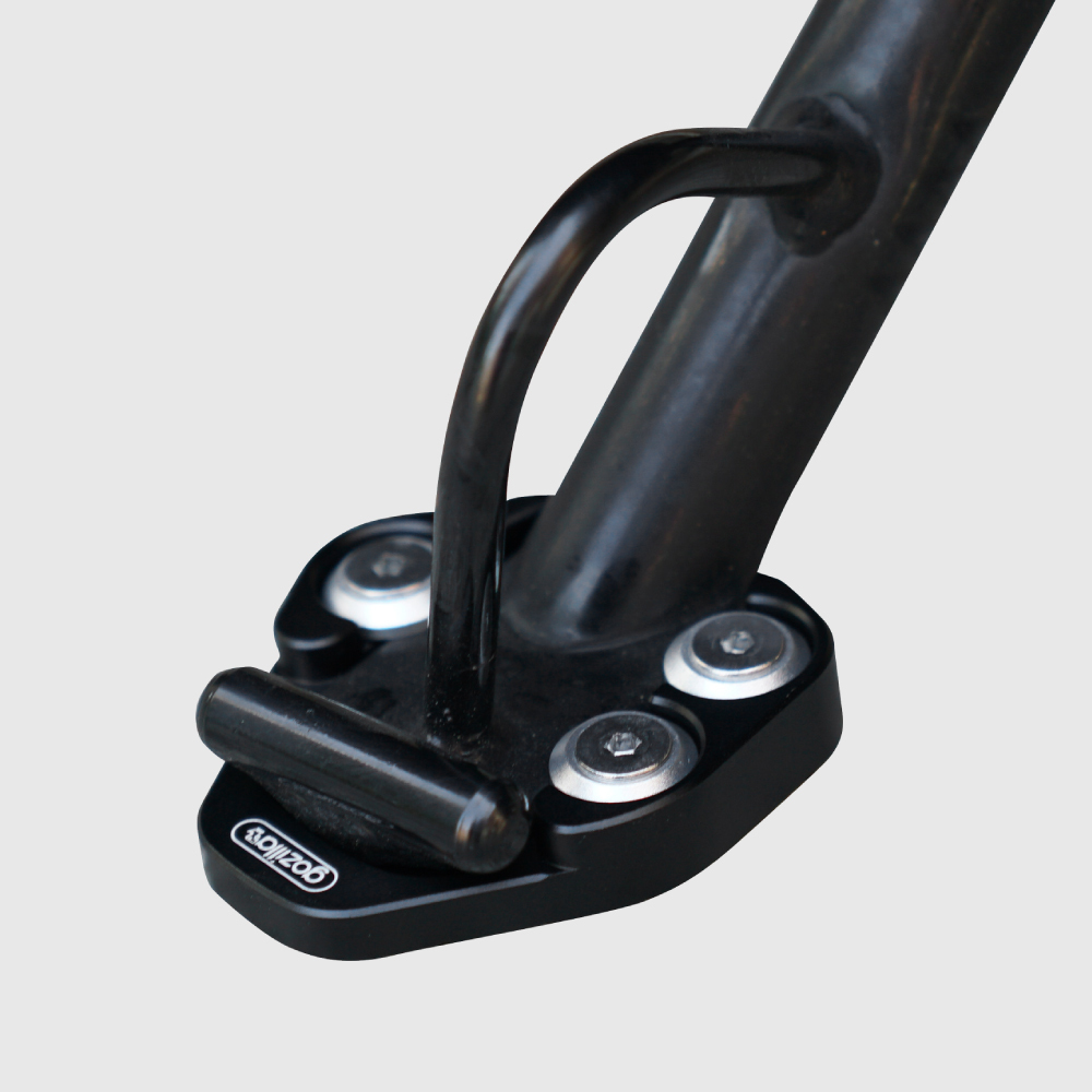 SYM MAXSYM400 / JOYMAX Z+｜鋁合金側柱加大底座