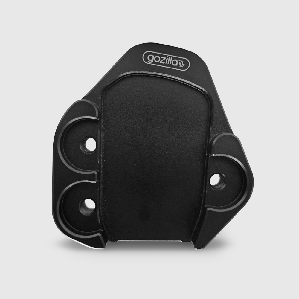 SYM MAXSYM400 / JOYMAX Z+｜鋁合金側柱加大底座