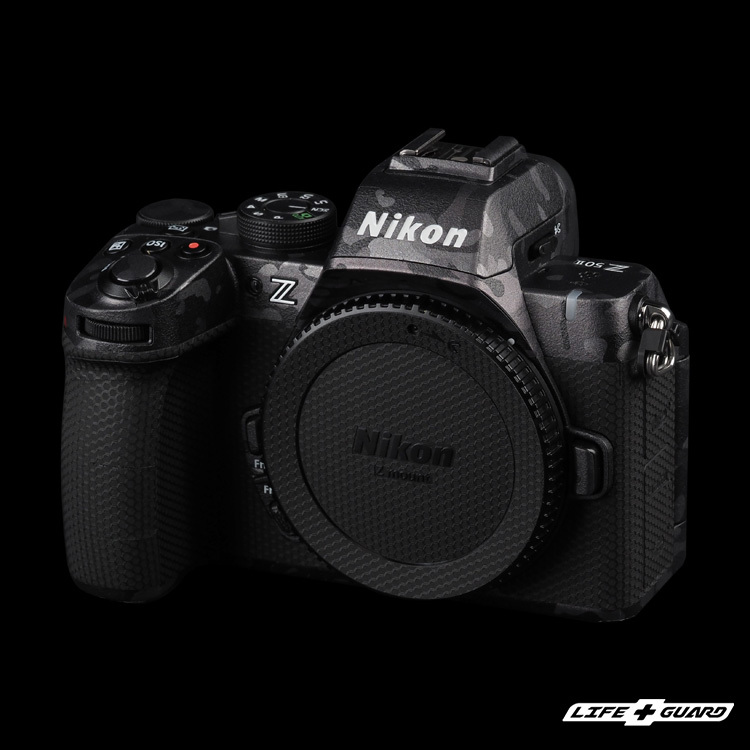 Nikon Z50 II (二代) 機身貼膜
