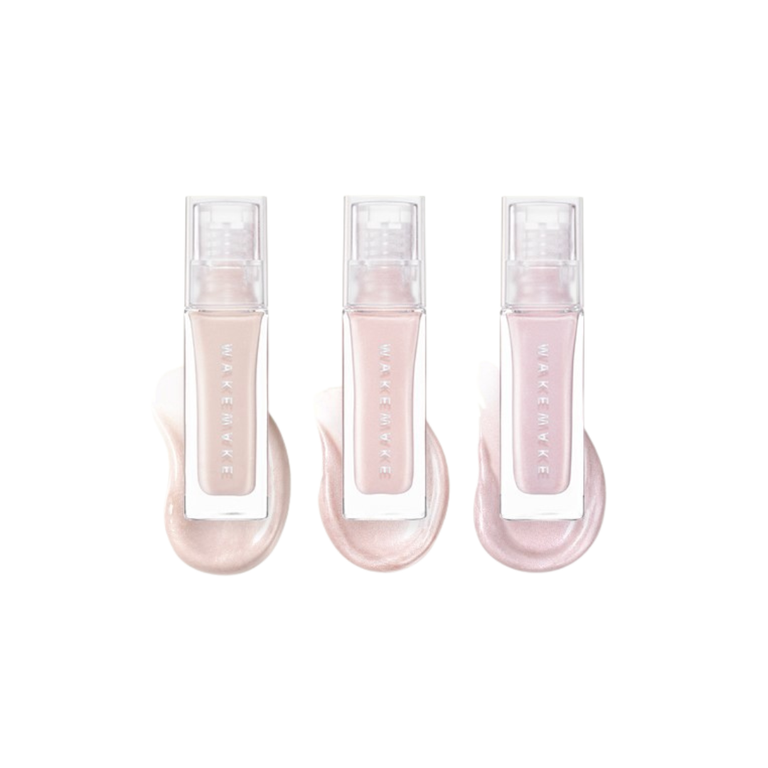 WAKEMAKE 光澤打亮液