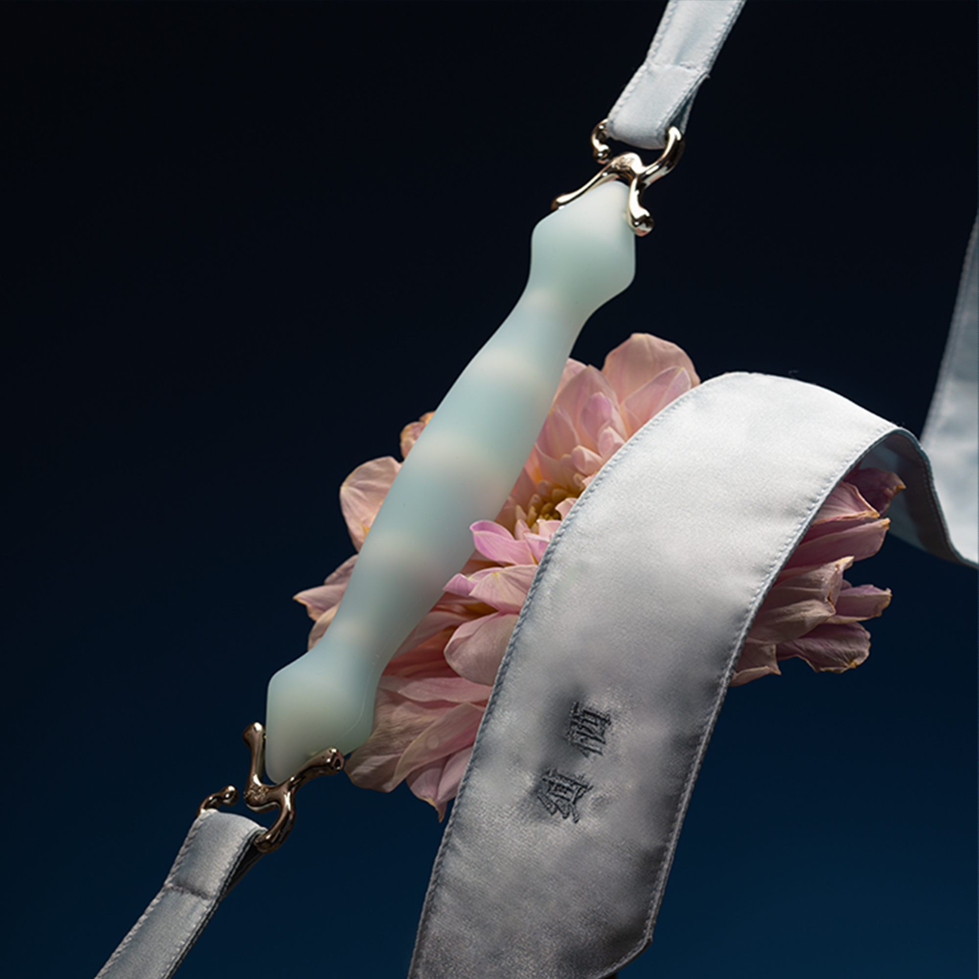 義大利 UPKO 縛栖系列 如意綁帶矽膠口枷