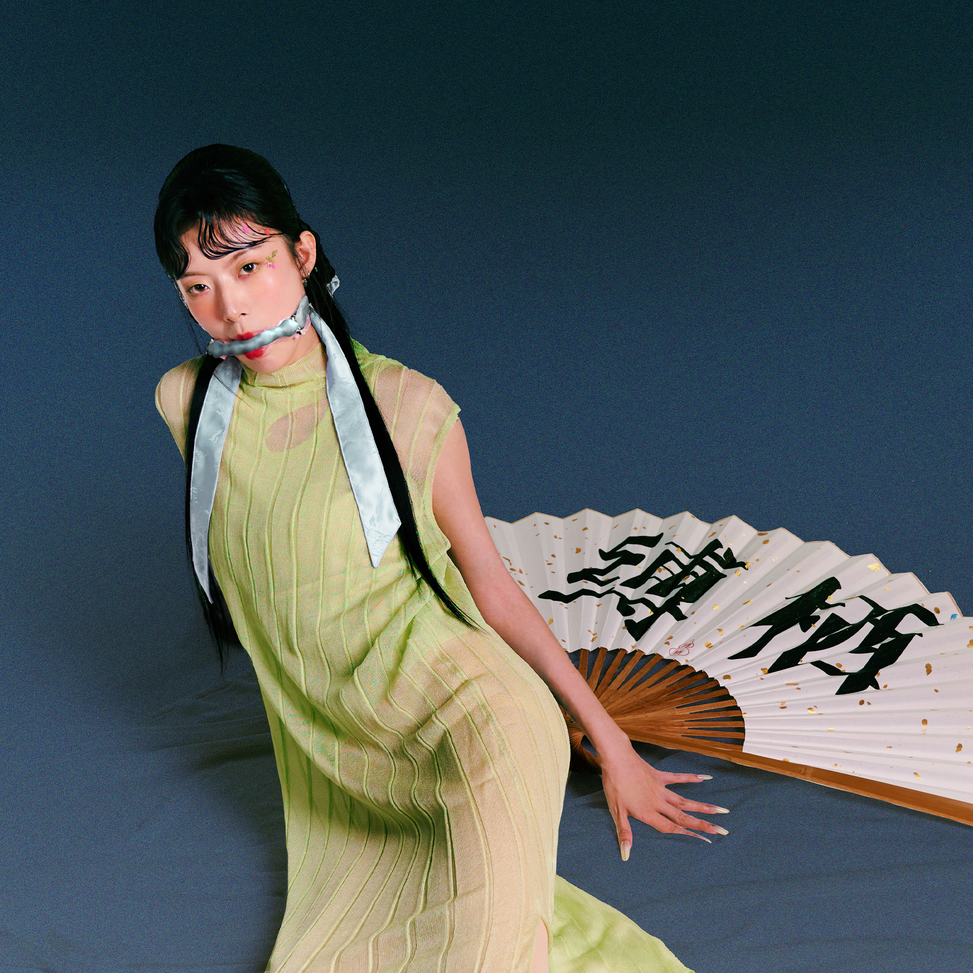 義大利 UPKO 縛栖系列 如意綁帶矽膠口枷