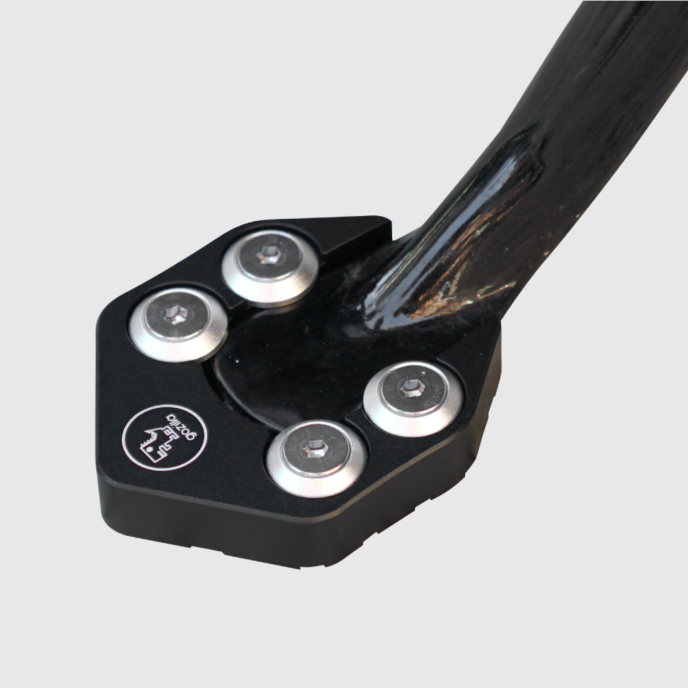 HONDA MONKEY / DAX / MSX / FORZA｜鋁合金側柱加大底座