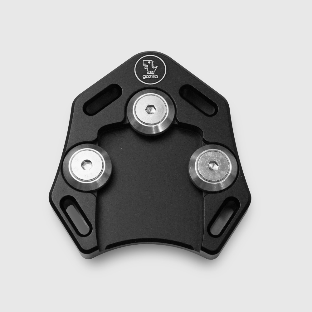 YAMAHA FORCE 155｜鋁合金側柱加大底座