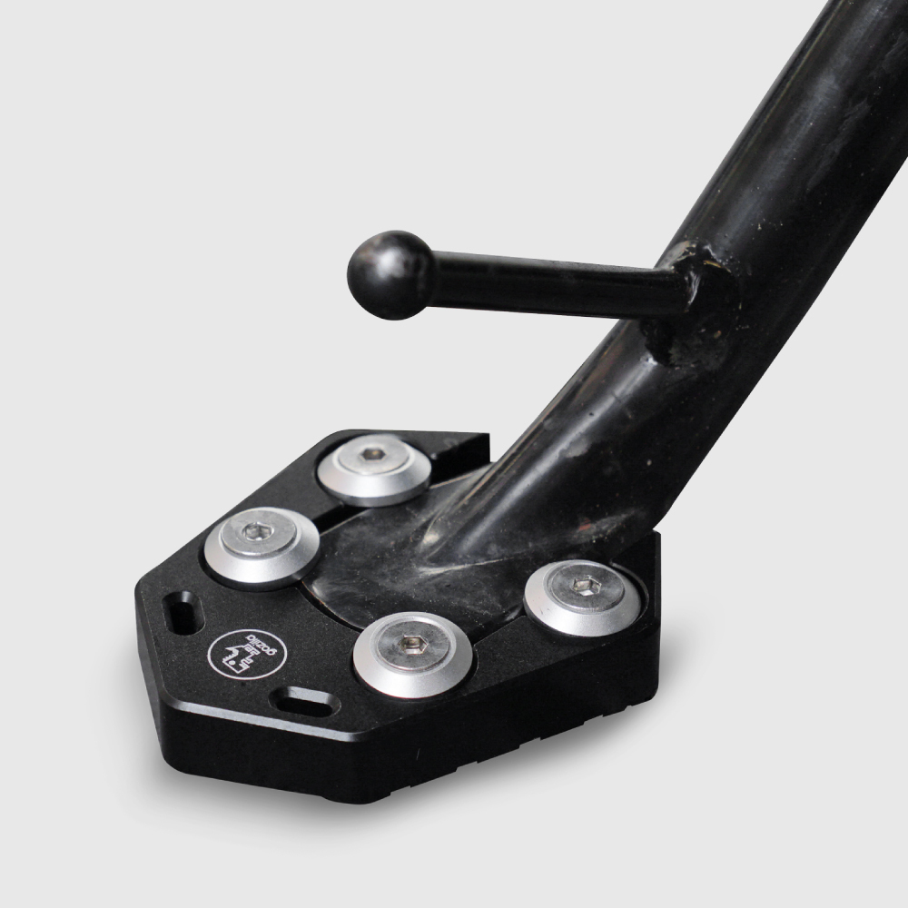 HONDA REBEL 500/500S ｜鋁合金側柱加大底座