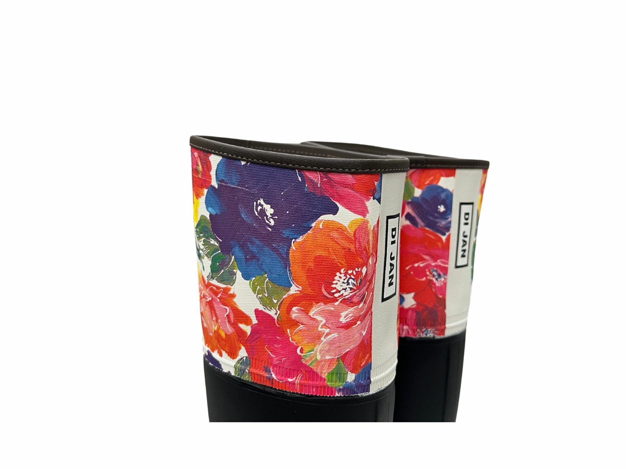 長筒 - 青春派對 登山雨靴 (附厚底乳膠鞋墊!)