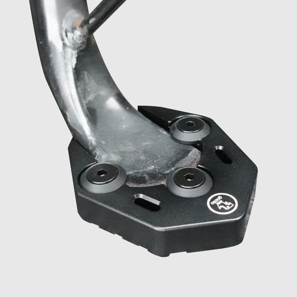 YAMAHA SMAX 155｜鋁合金側柱加大底座