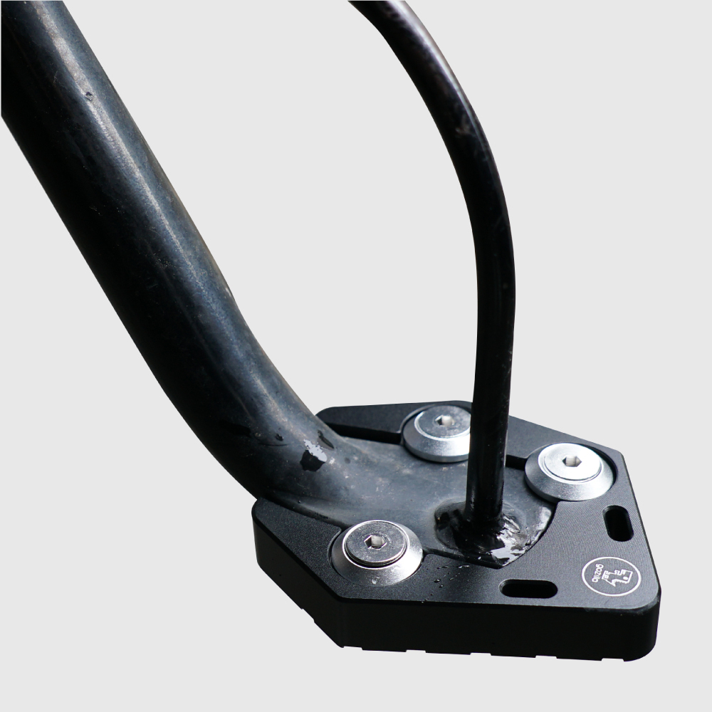 KYMCO RTS / RCS MOTO / RACINGS｜鋁合金側柱加大底座