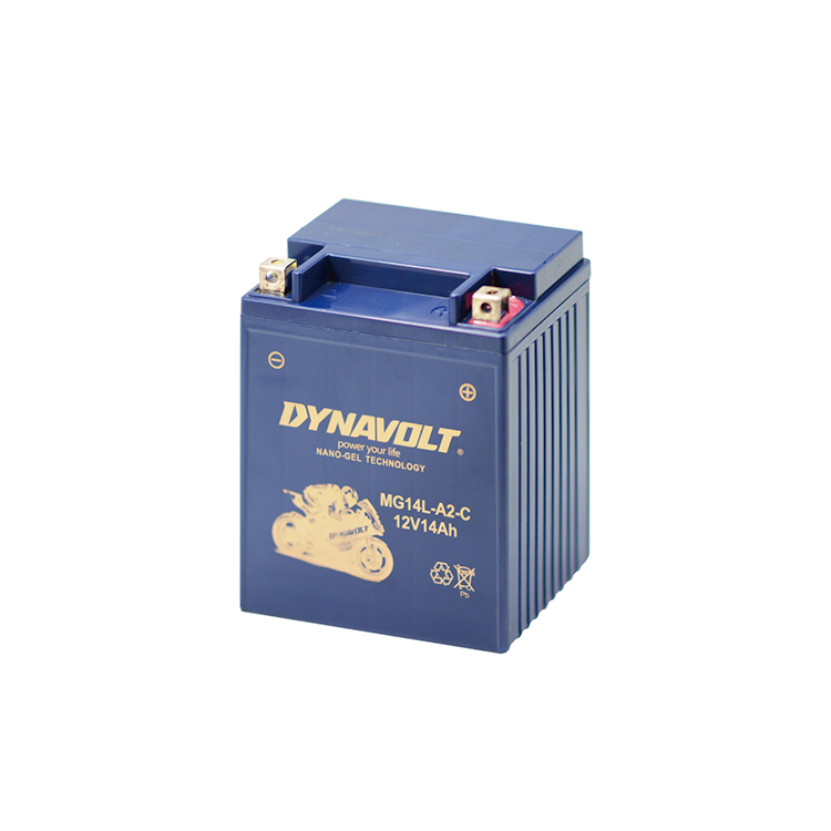 DYNAVOLT 藍騎士奈米膠體電池 MG14L-A2-C