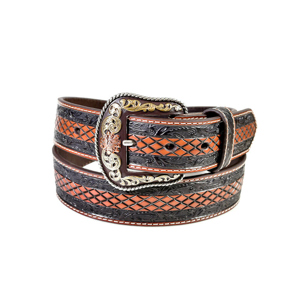 蛇年 蛇紋雕花 真皮皮帶 潮牌真皮皮帶-新品