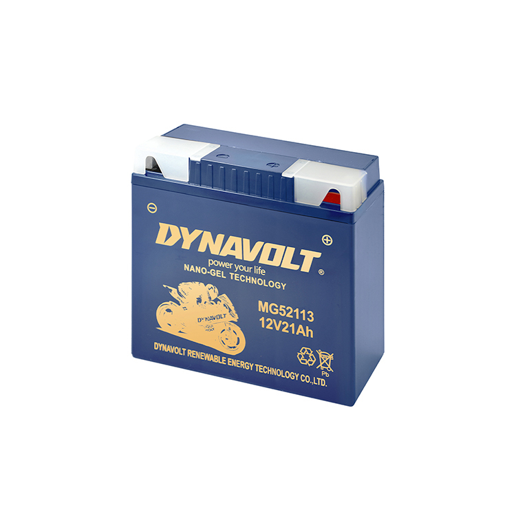 DYNAVOLT 藍騎士奈米膠體電池  MG52113