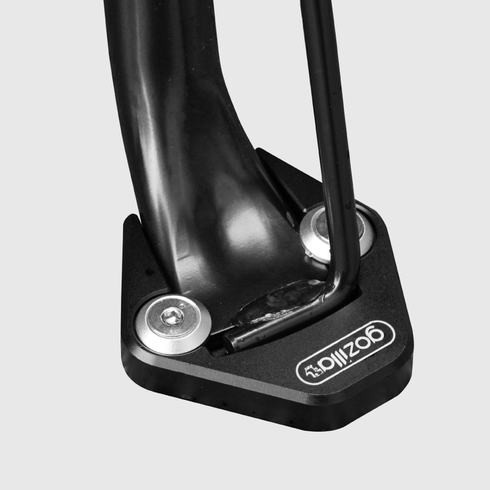 AEON STR 250/300｜鋁合金側柱加大底座