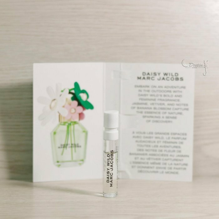MARC JACOBS DAISY WILD 香水 Daisy Wild